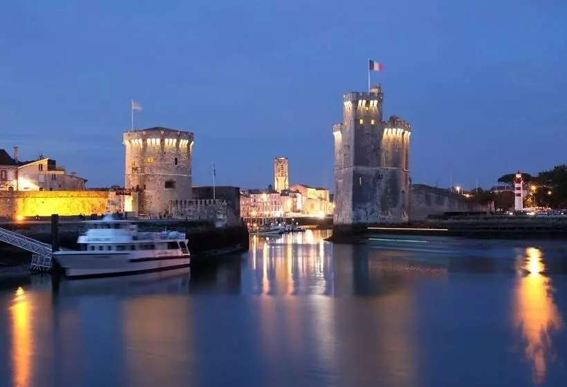 هتل Bateau De Prestige