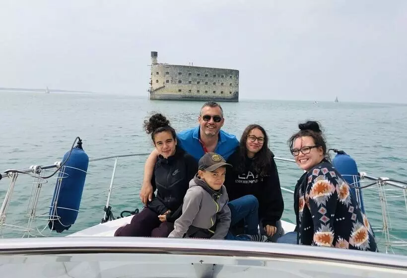 هتل Bateau De Prestige