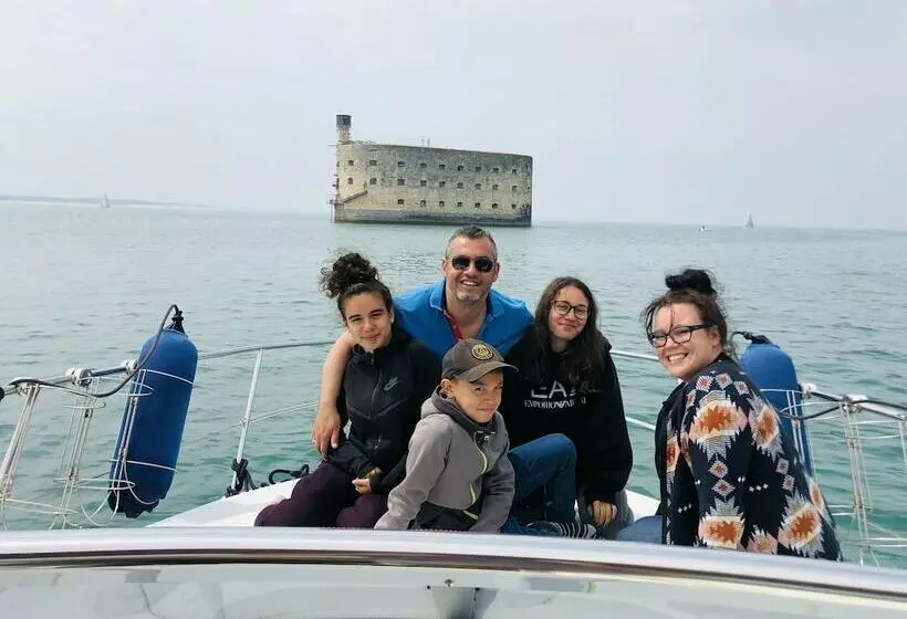 هتل Bateau De Prestige