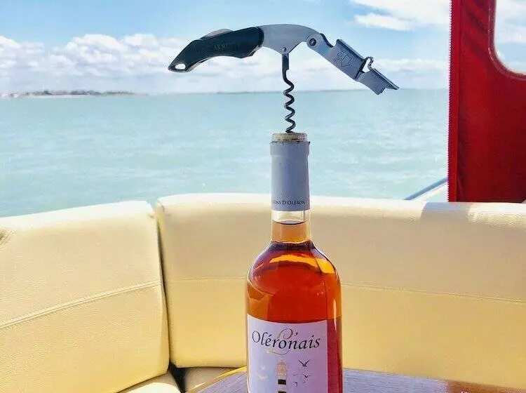 هتل Bateau De Prestige