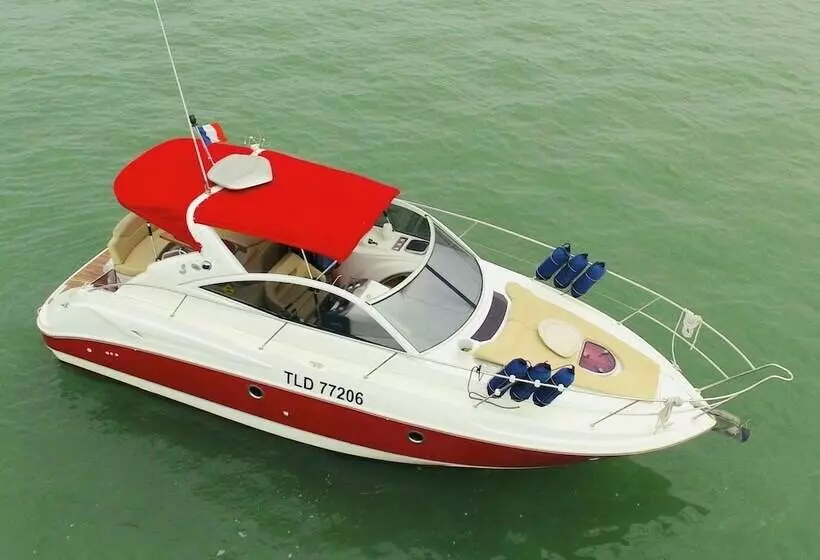 هتل Bateau De Prestige