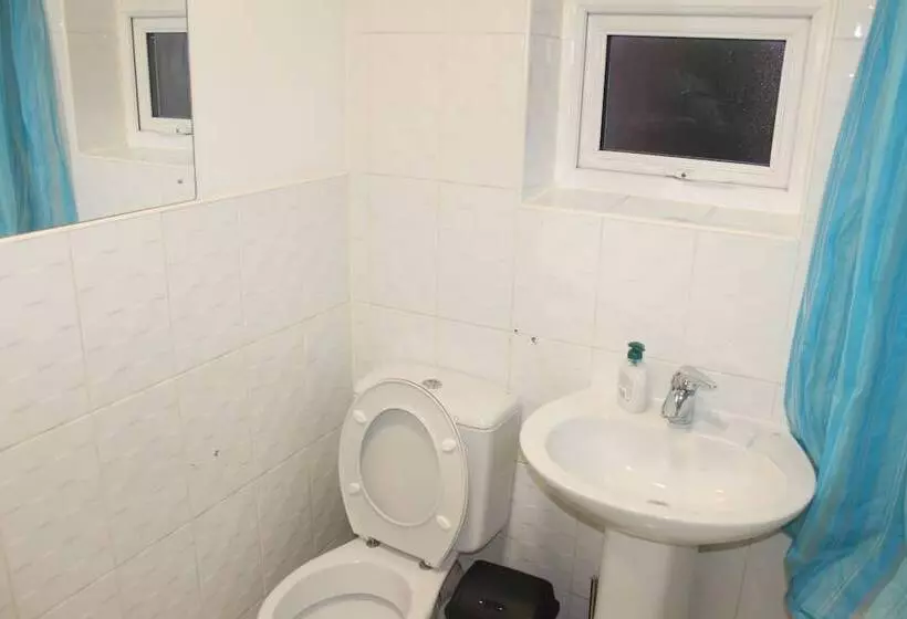 پانسیون Sidney Place