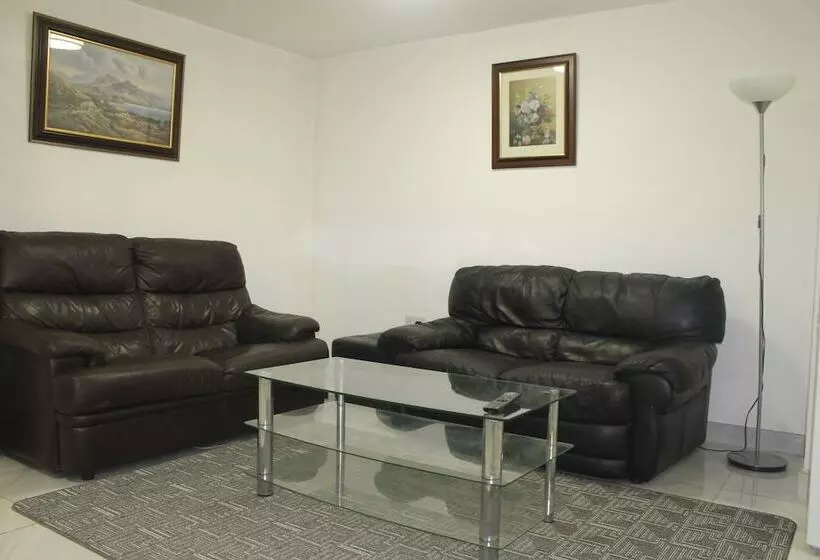 پانسیون Sidney Place