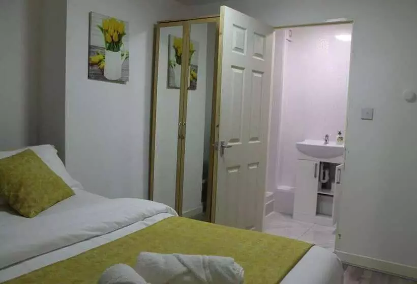 پانسیون Sidney Place