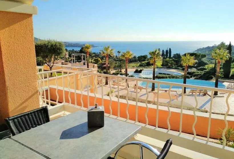 Cap Estérel Agay St Raphaël Vue Mer