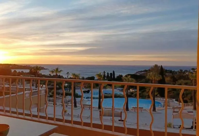 Cap Estérel Agay St Raphaël Vue Mer