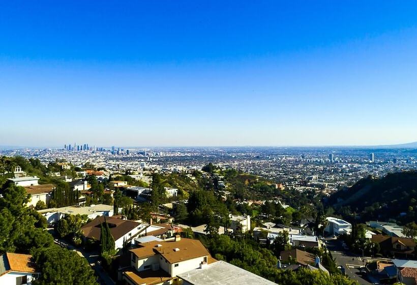 Villa Genesis Hollywood Estate With Stunning Views