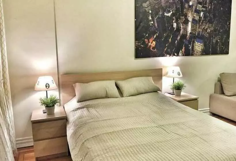 Amazing Studio In The Heart Of Manhattan