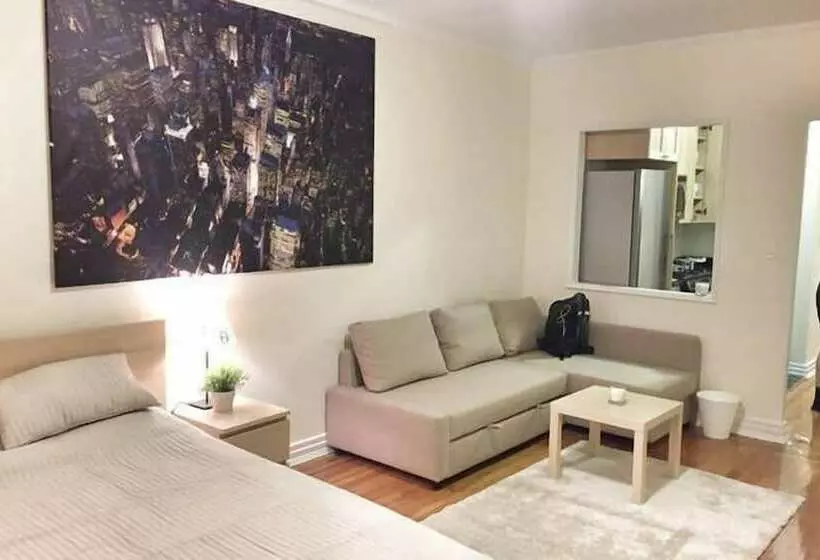 Amazing Studio In The Heart Of Manhattan