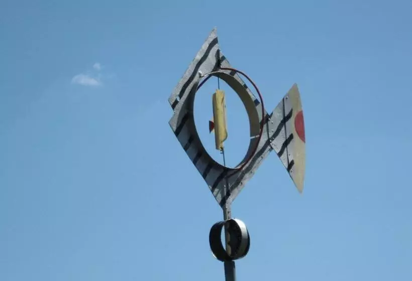 Aamiaismajoitus (B&B) Le Petit Bois