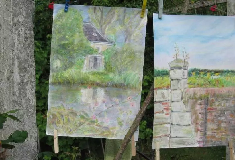 Aamiaismajoitus (B&B) Le Petit Bois