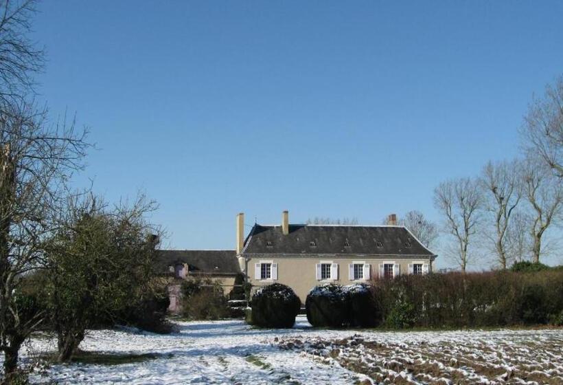 مبيت وإفطار Le Petit Bois