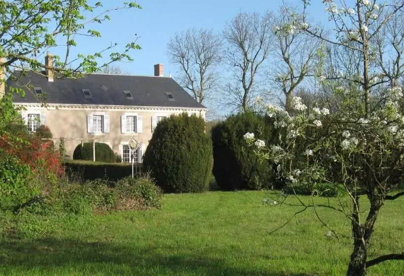 Aamiaismajoitus (B&B) Le Petit Bois