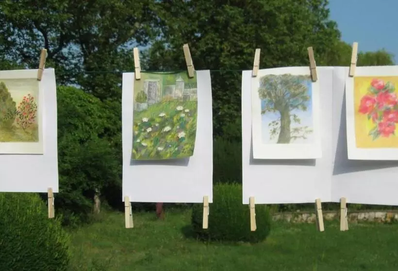 Aamiaismajoitus (B&B) Le Petit Bois