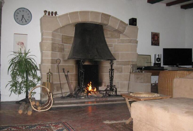 مبيت وإفطار Le Petit Bois