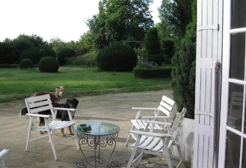 Aamiaismajoitus (B&B) Le Petit Bois