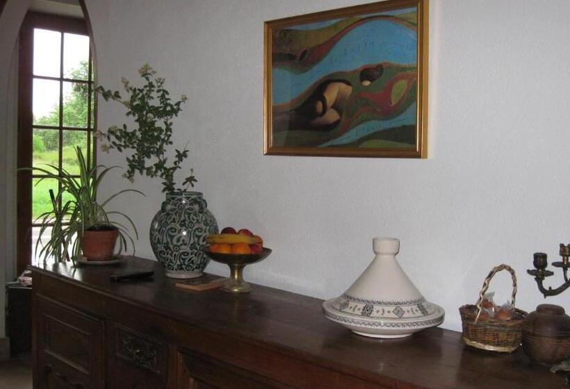 مبيت وإفطار Le Petit Bois