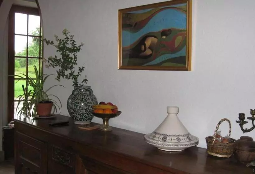 Aamiaismajoitus (B&B) Le Petit Bois