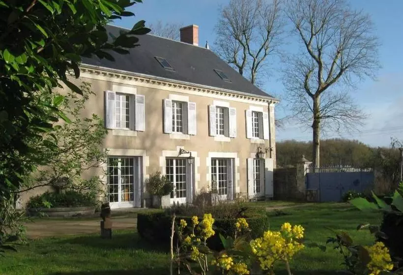 Aamiaismajoitus (B&B) Le Petit Bois