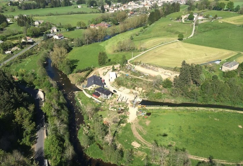 Gîte Les Murmures Du Lignon