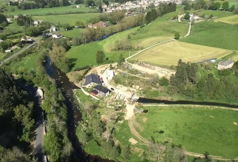 Gîte Les Murmures Du Lignon