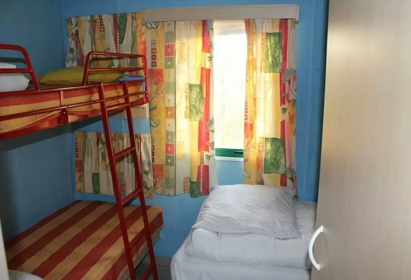 Hotelli Camping De La Pointe