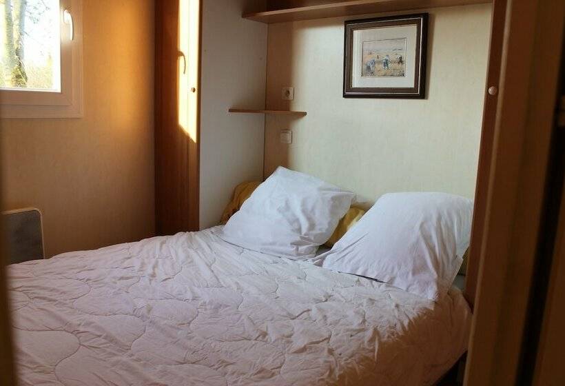 בית מלון כפרי Camping De La Pointe