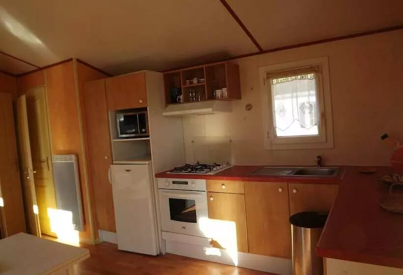 Hotelli Camping De La Pointe