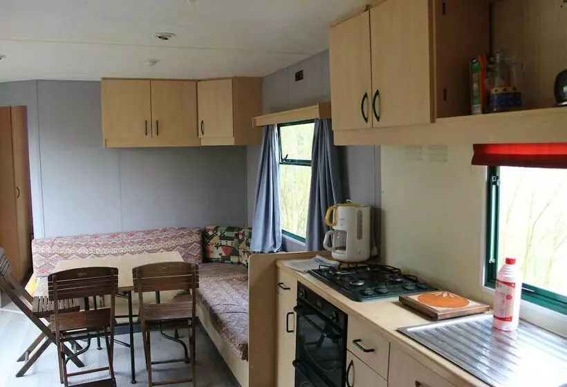 Hotelli Camping De La Pointe