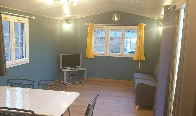 Hotelli Camping De La Pointe