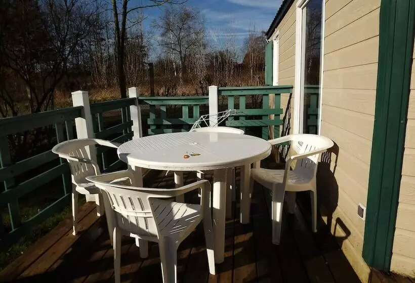 Hotelli Camping De La Pointe