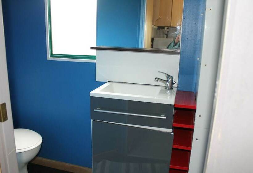 בית מלון כפרי Camping De La Pointe