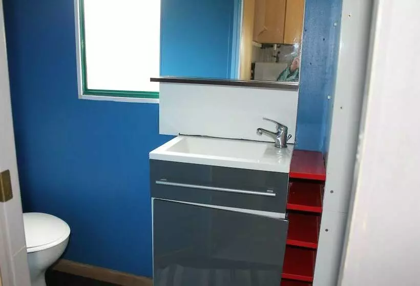 Hotelli Camping De La Pointe