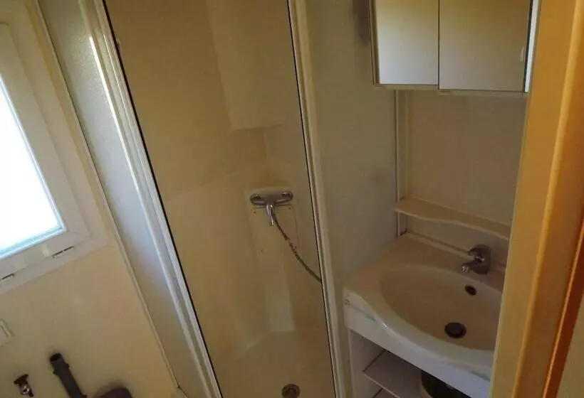 Hotelli Camping De La Pointe