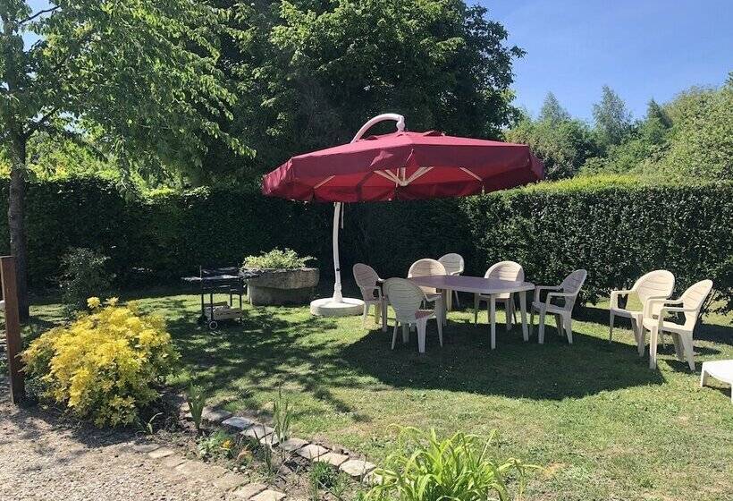 בית מלון כפרי Camping De La Pointe