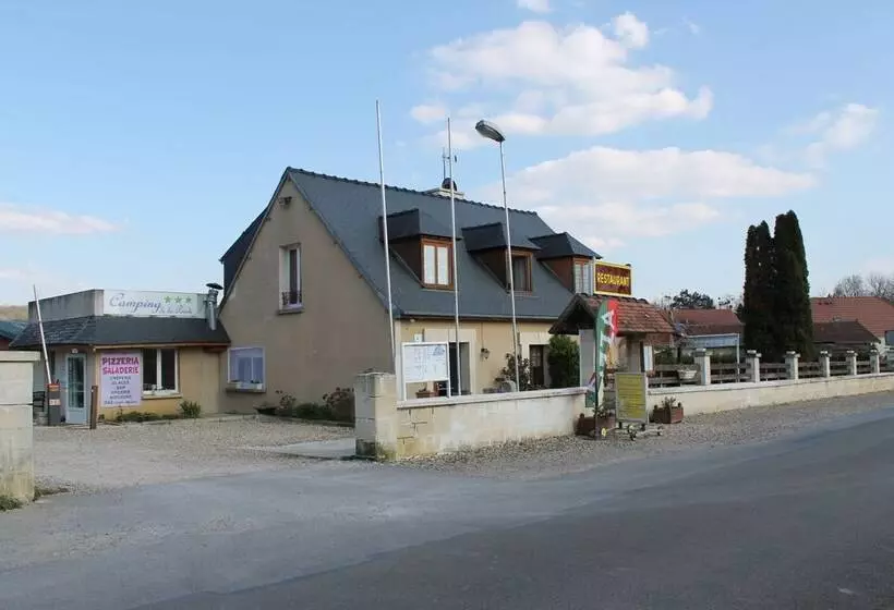 Hotelli Camping De La Pointe