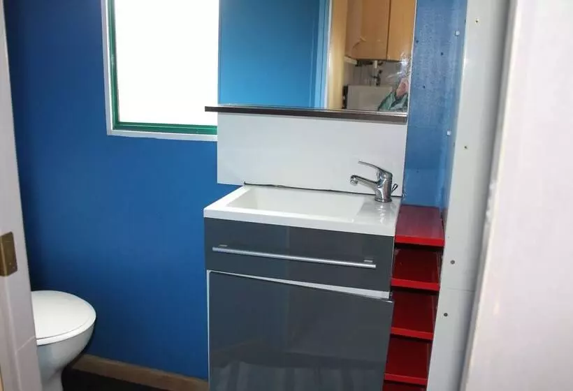 Hotelli Camping De La Pointe