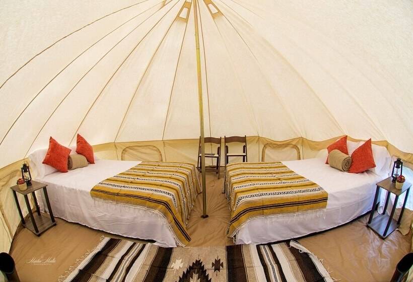 Отель Festival Campgrounds Rancho 51