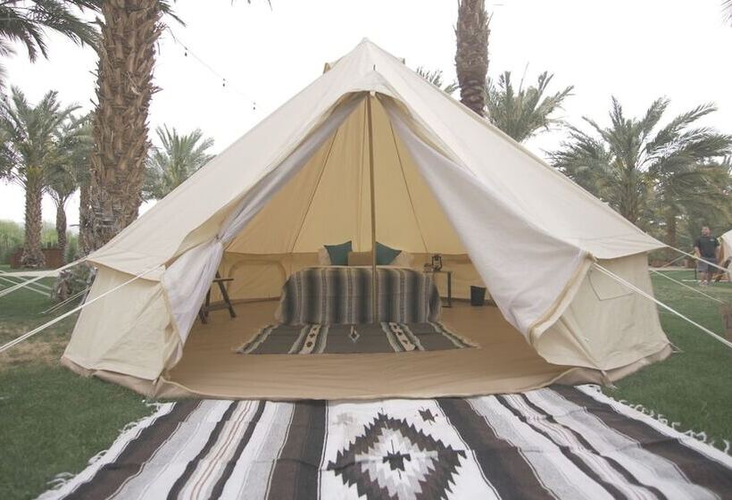 Отель Festival Campgrounds Rancho 51