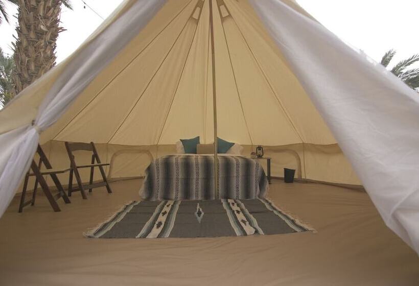 Отель Festival Campgrounds Rancho 51