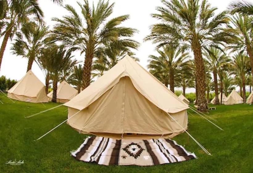 Отель Festival Campgrounds Rancho 51