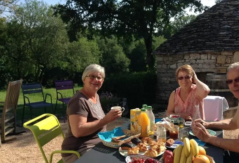 Les Roulottes Du Lot