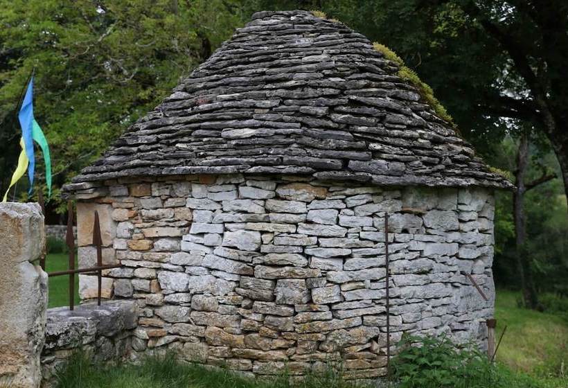 Les Roulottes Du Lot