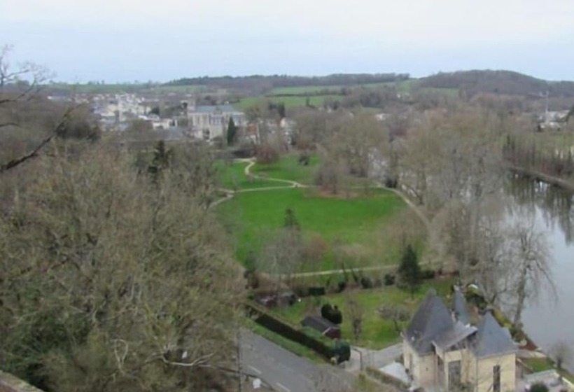 Пансион Manoir De La Coudre