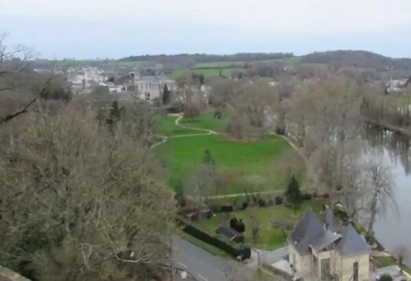 Majatalo Manoir De La Coudre