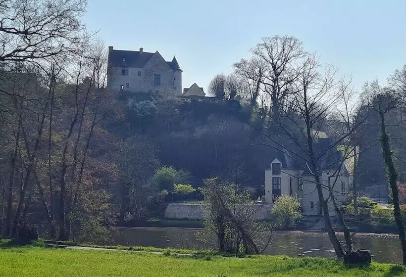 Majatalo Manoir De La Coudre