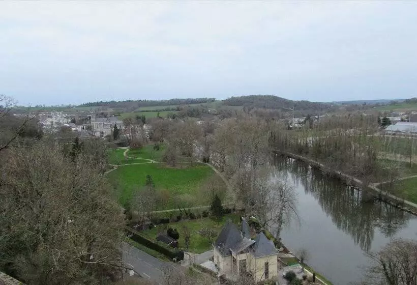 Majatalo Manoir De La Coudre