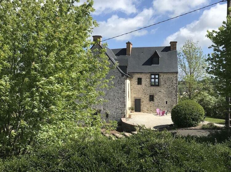 Пансион Manoir De La Coudre