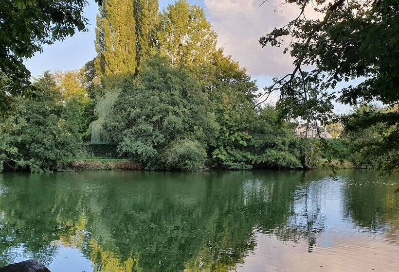 Пансион Manoir De La Coudre