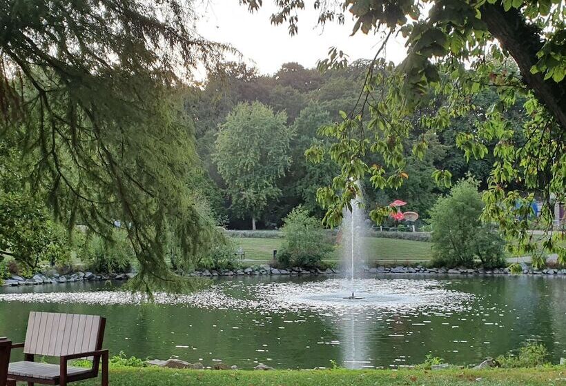 Пансион Manoir De La Coudre